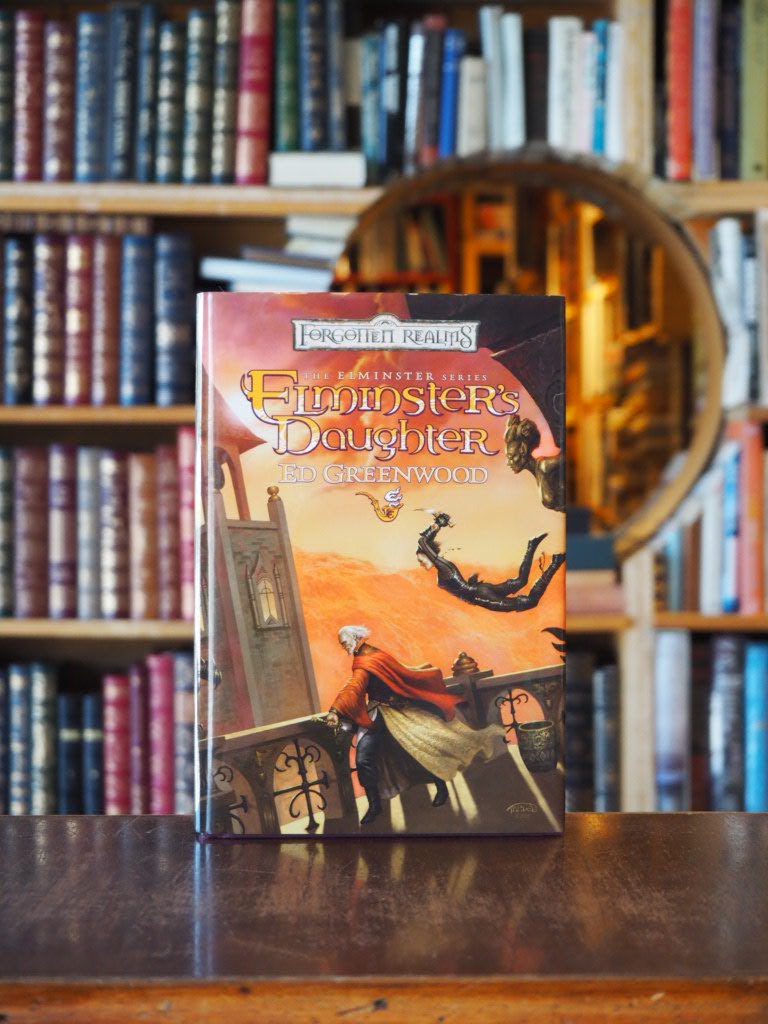 Elminster's Daughter. 1st edition