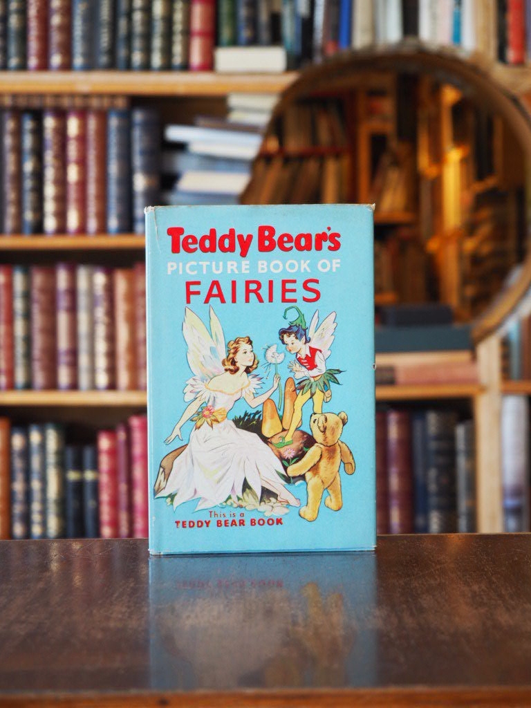 Teddy Bear's Picture Book of Fairies.