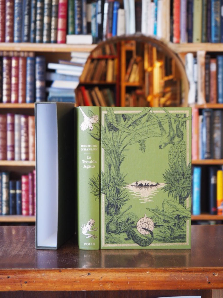 In Trouble Again. signed, in slipcase
