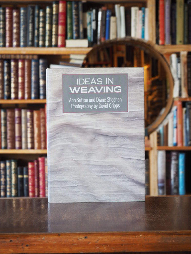 Ideas in Weaving. 1st edition