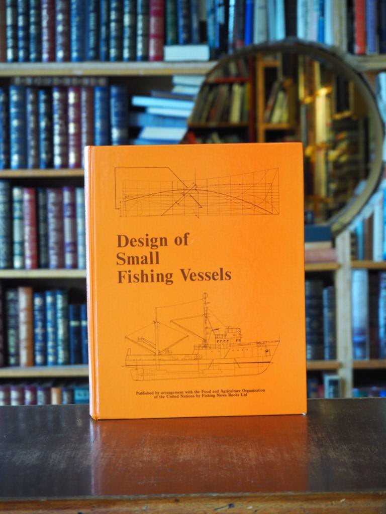 Design of Small Fishing Vessels.