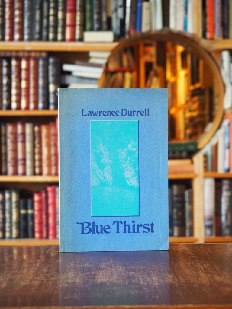 Blue Thirst.