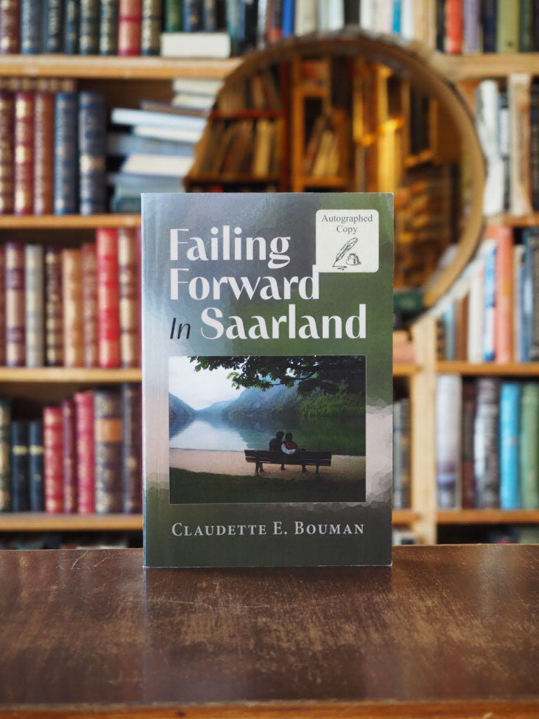 Failing Forward in Saarland. signed