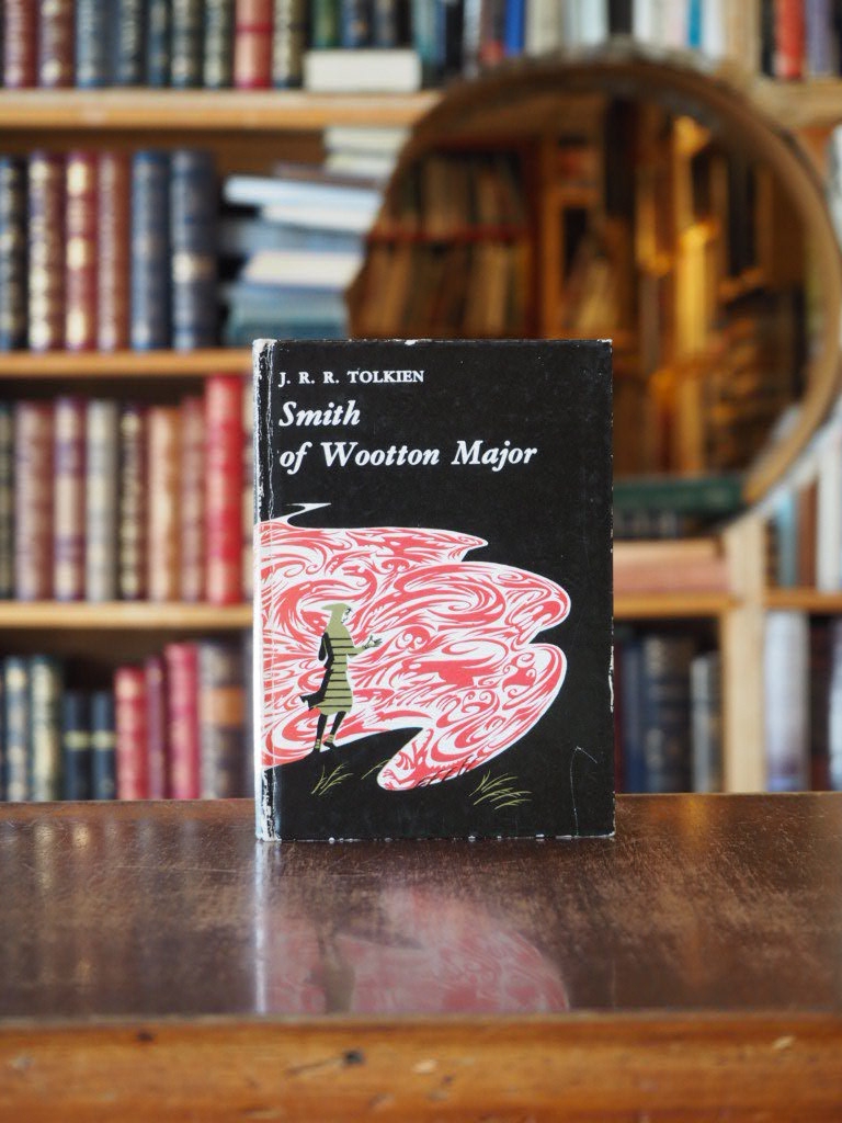 Smith of Wootton Major. 1st edition