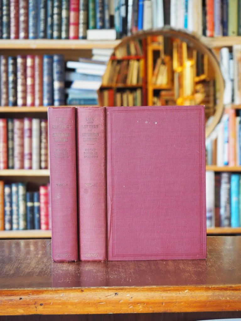 Life and Letters of Sir Wilfred Laurier. 2 vols. 1st edition.