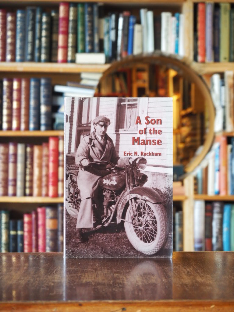 A Son of the Manse.