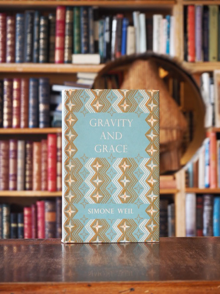 Gravity and Grace. 1st thus