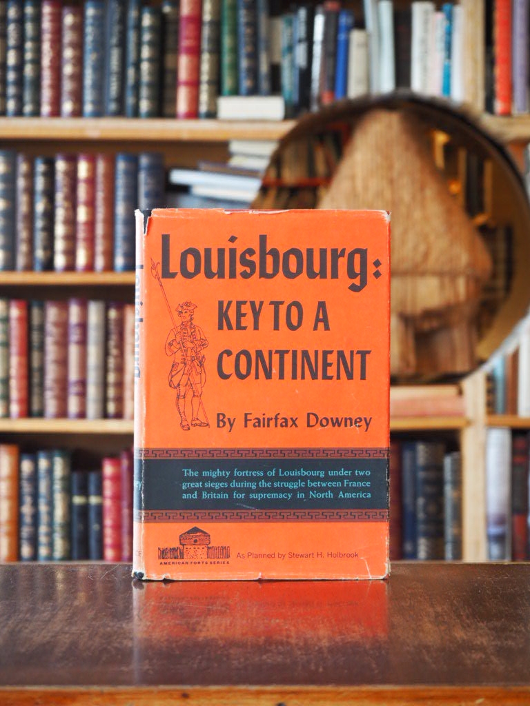 Louisburg: Key to a Continent.