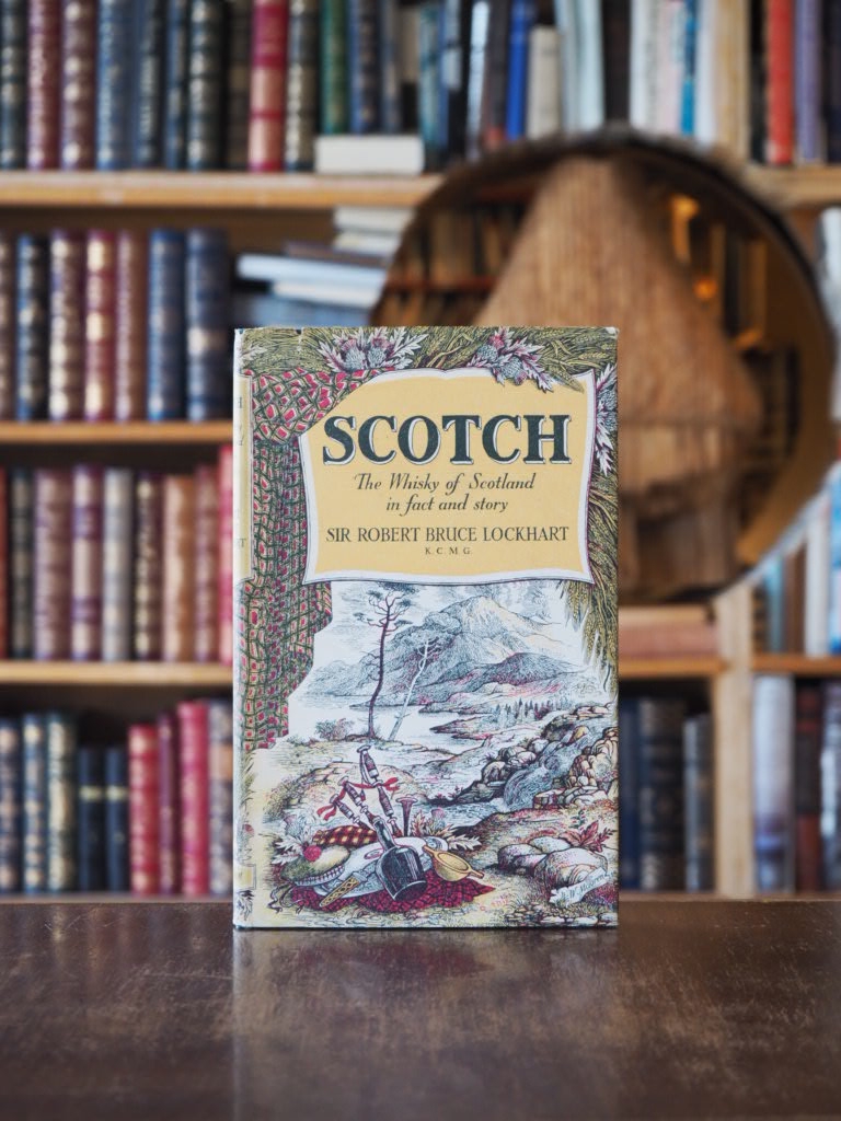 Scotch : The Whiskey of Scotland in Fact and Story. new edition