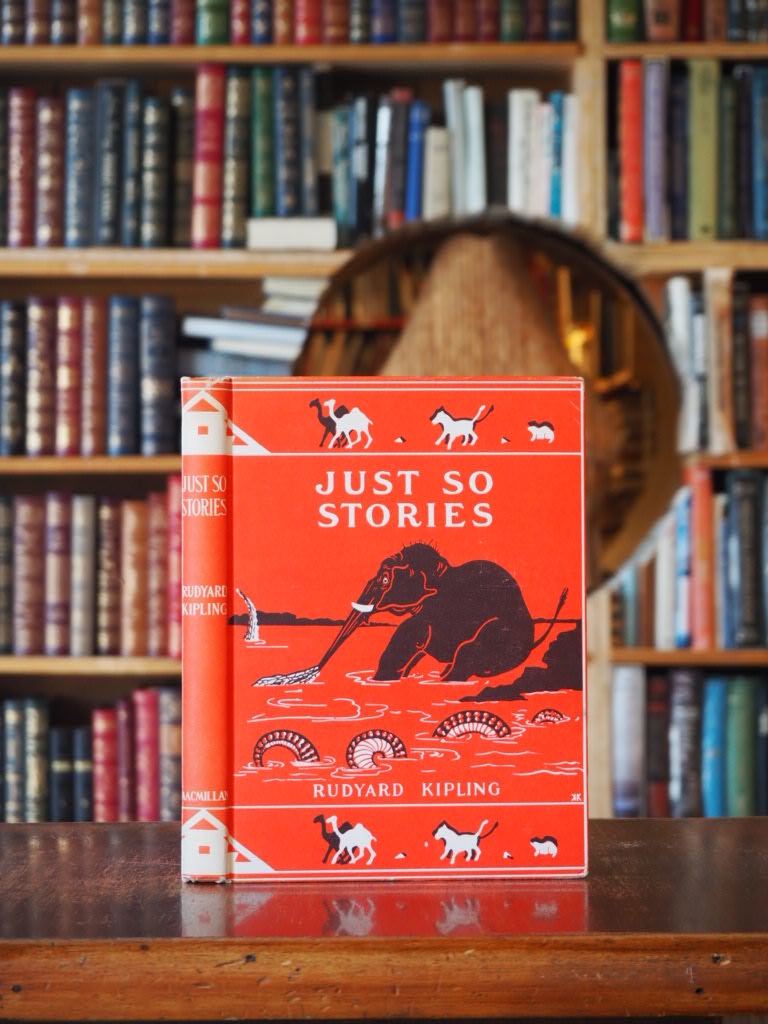 Just So Stories For Little Children. reprint