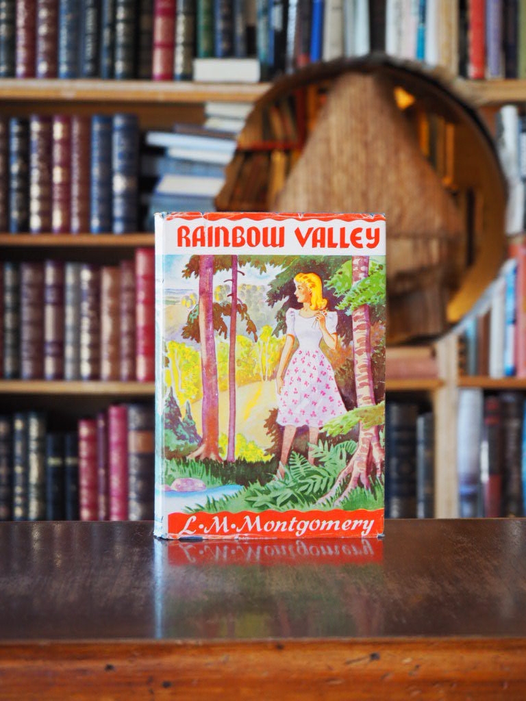 Rainbow Valley. Cavendish Library edition