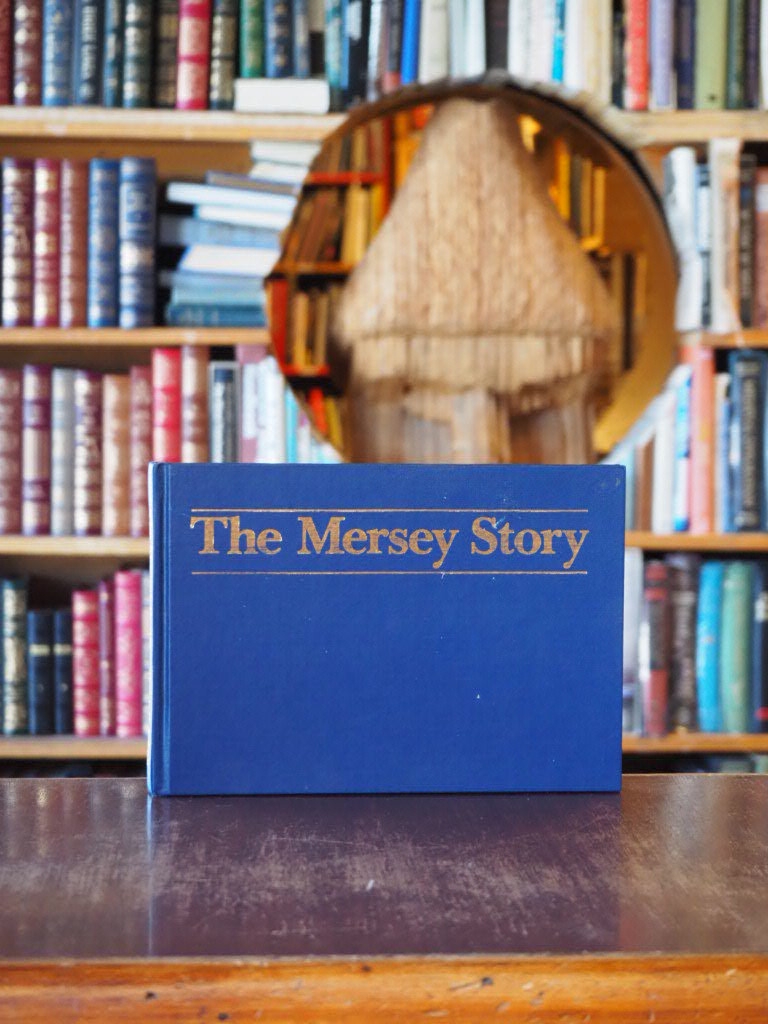 The Mersey Story. 1st, no dj