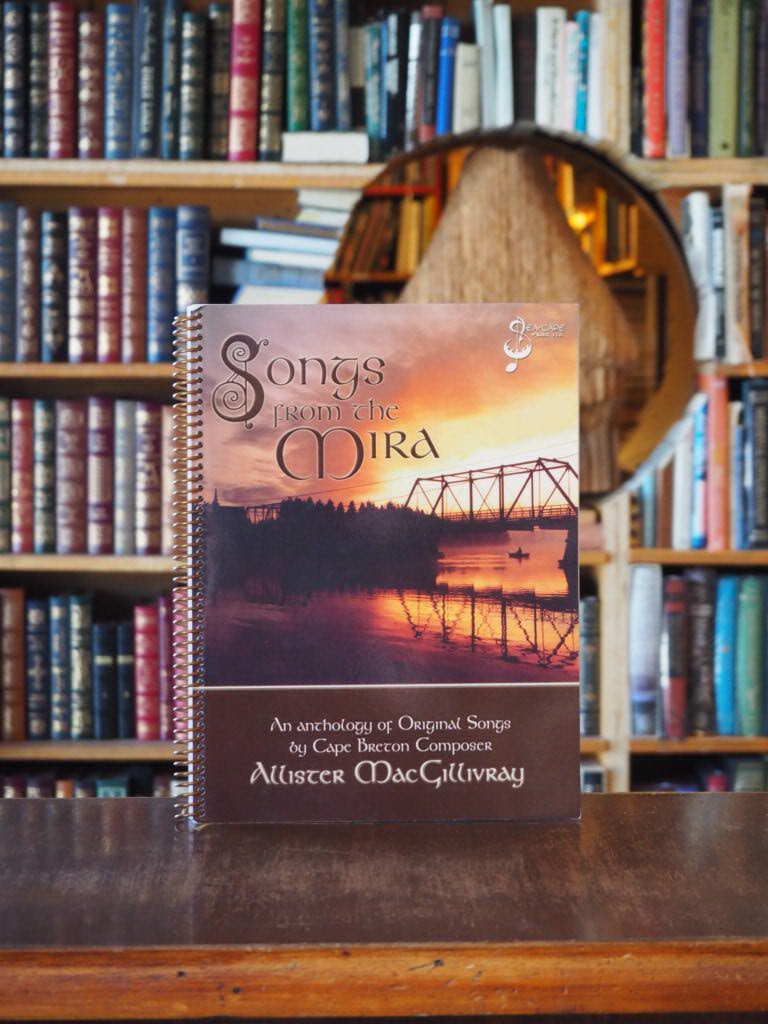 Songs from the Mira. 1st ed.