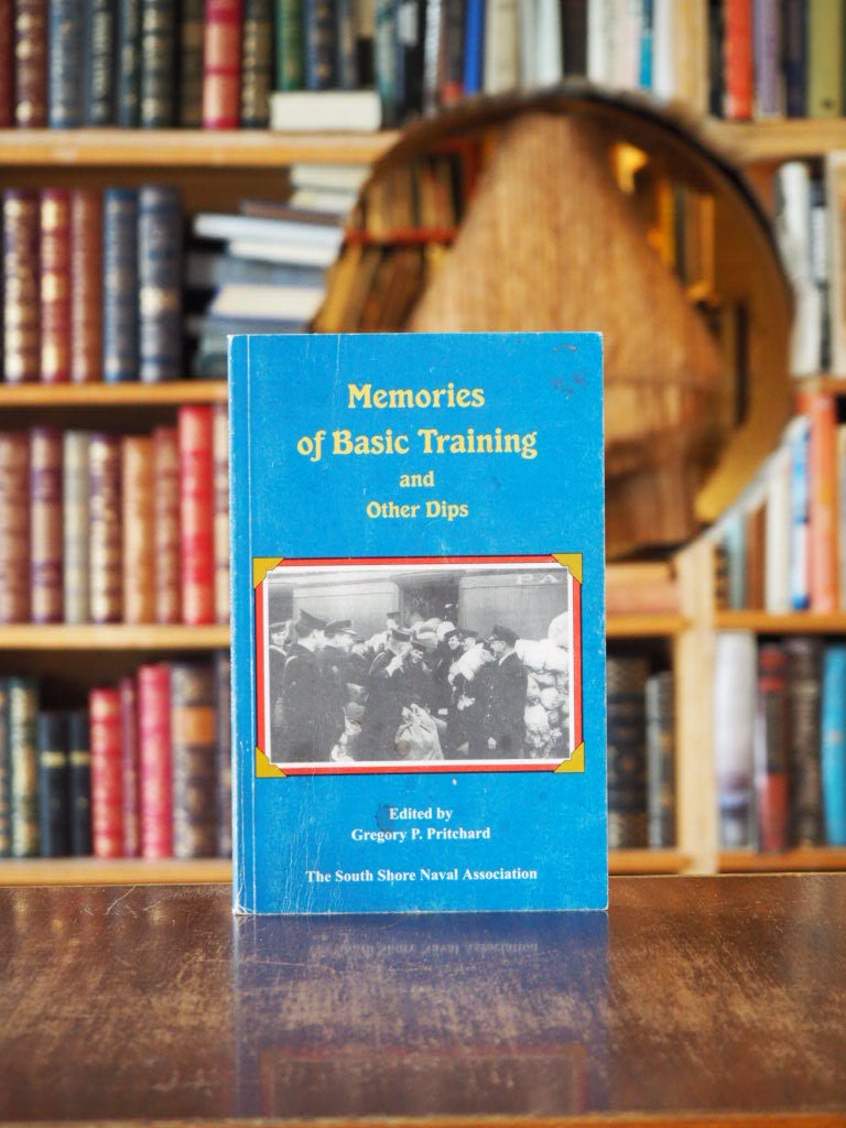 Memories of Basic Training and Other Dips. signed