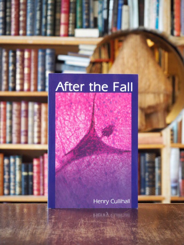 After the Fall. signed 1st printing