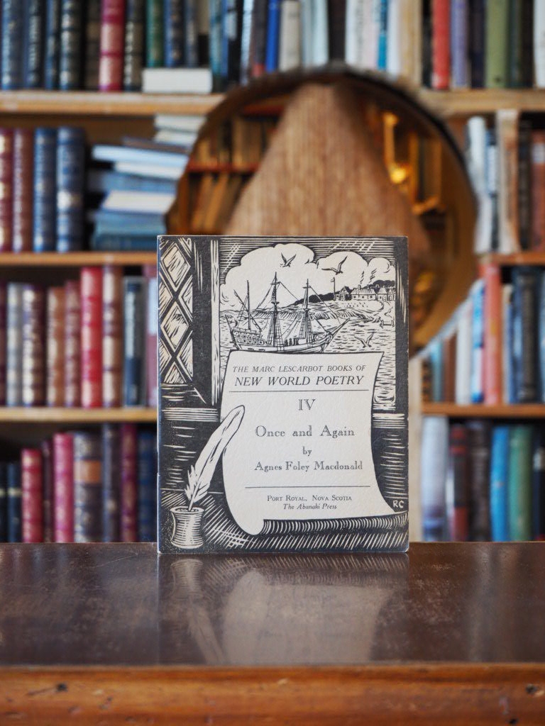 Once and Again. First Edition, signed