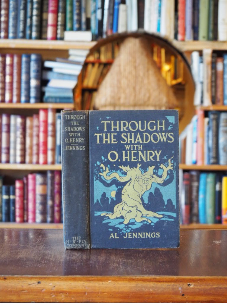 Through The Shadows with O. Henry. 1st edition