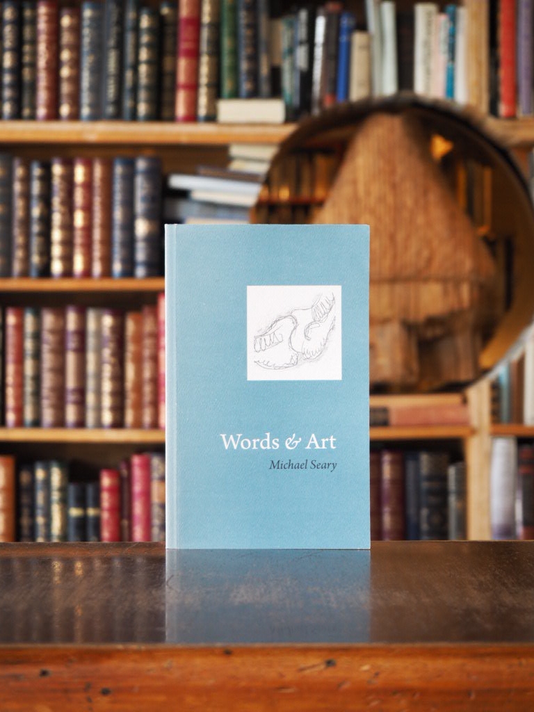 Words & Art. 1st edition