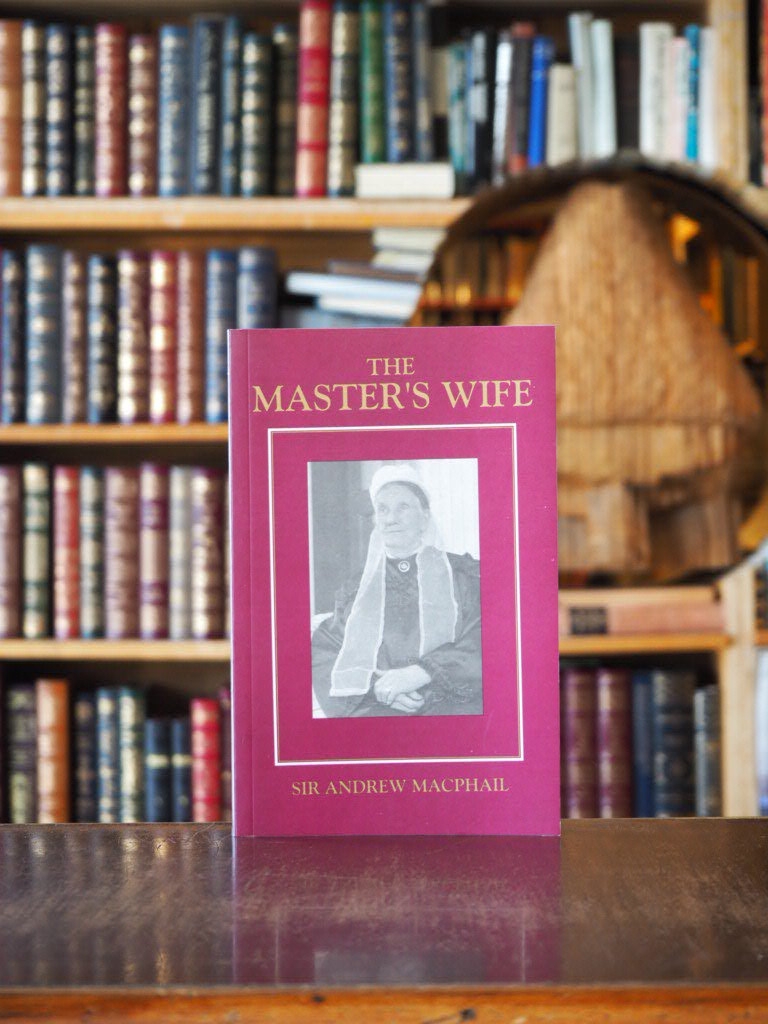 The Master's Wife. pbk