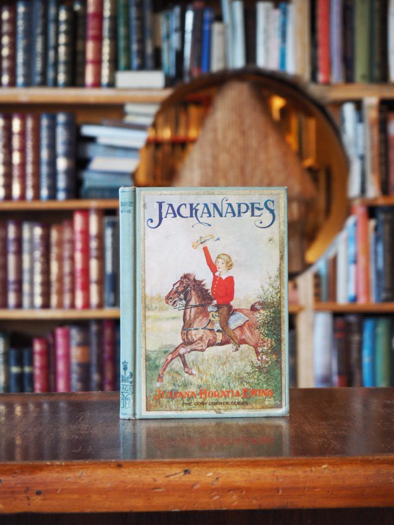 Jackanapes. 9th impression