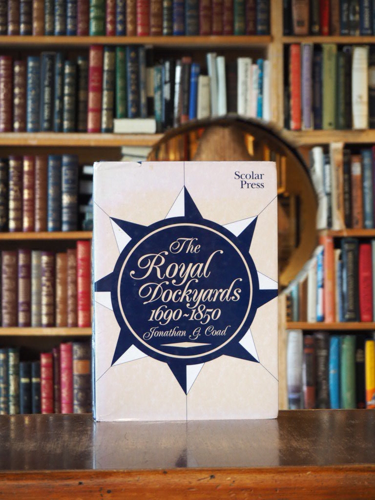 The Royal Dockyards, 1690-1850 : Architecture and Engineering Works of the Sailing Navy.