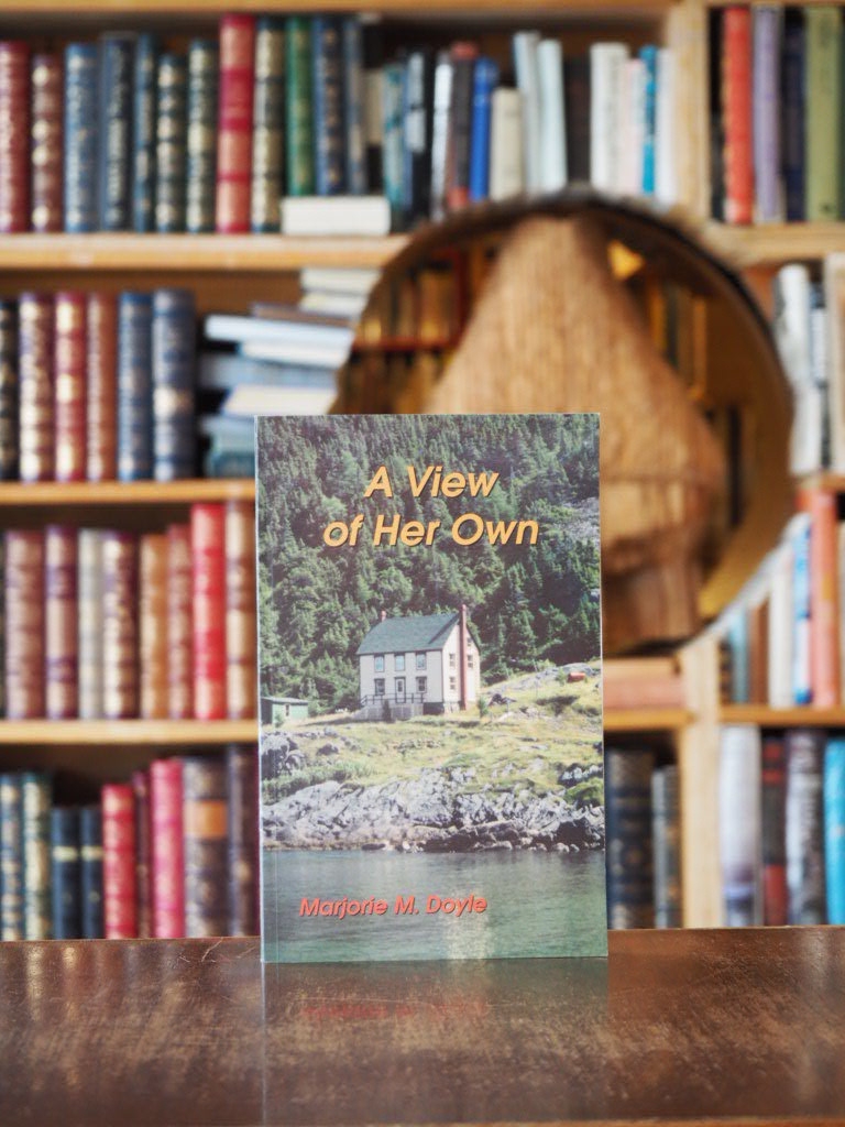 A View of Her Own. First Edition