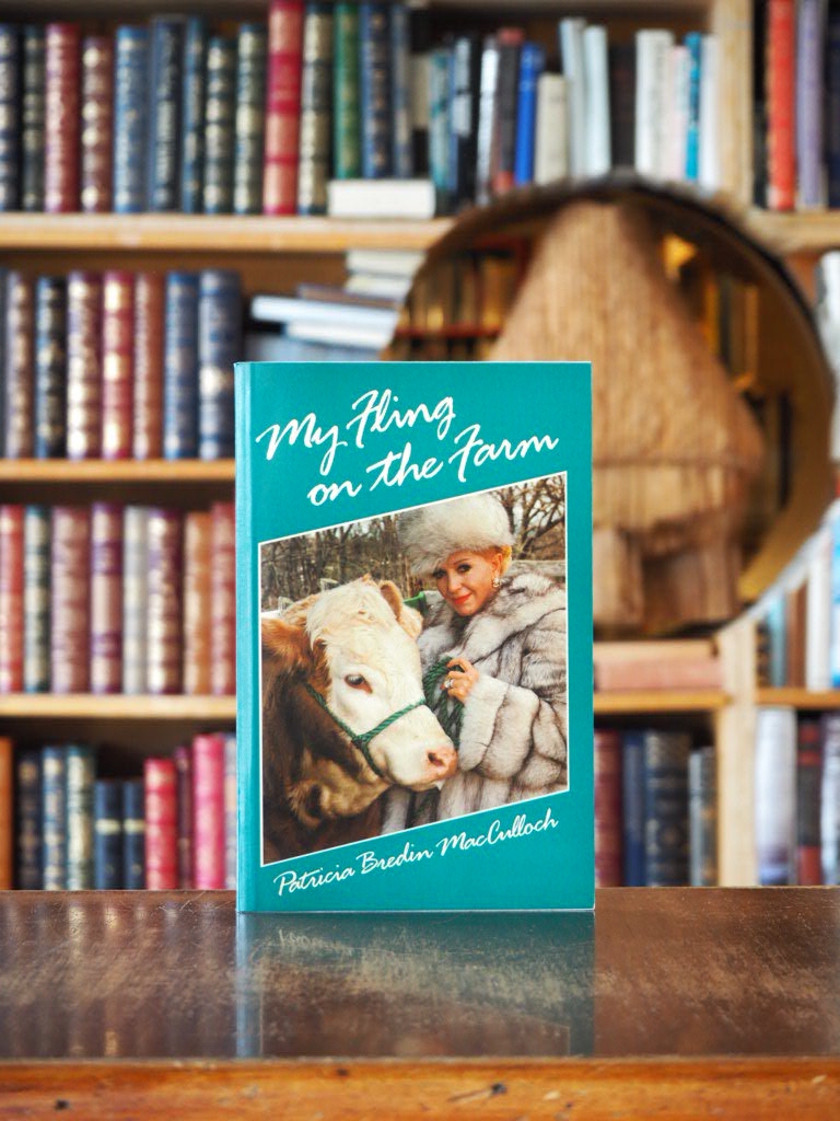 My Fling on the Farm. First Edition, Paperback