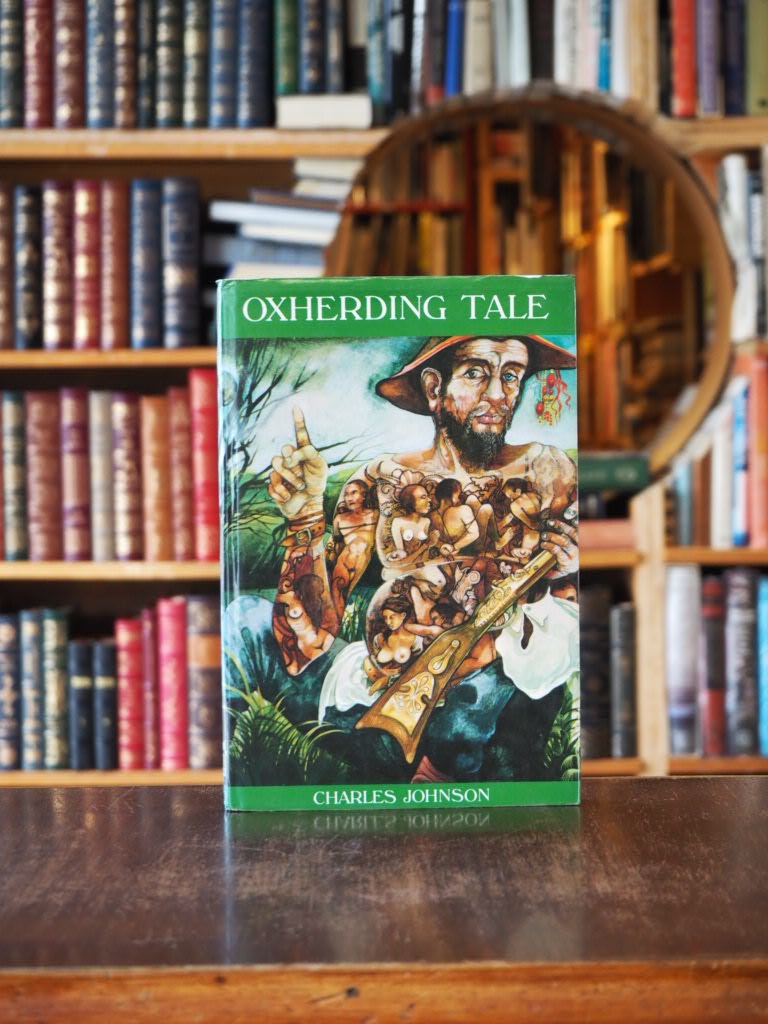 Oxherding Tale. UK in dj
