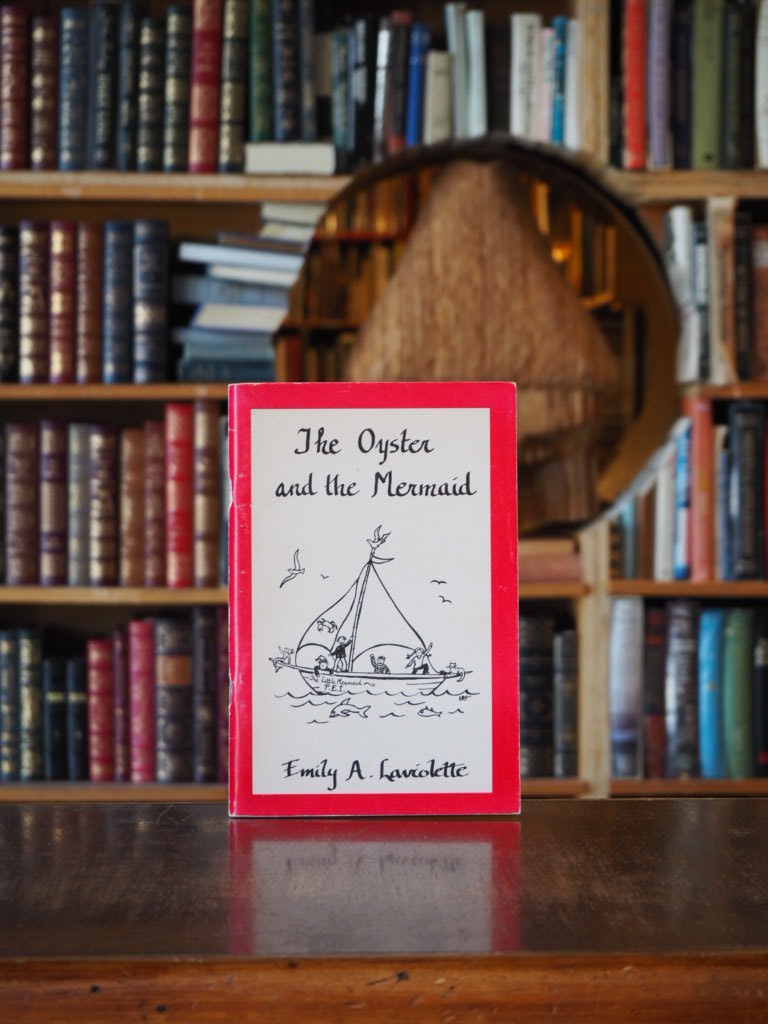 The Oyster and the Mermaid. 4th pr