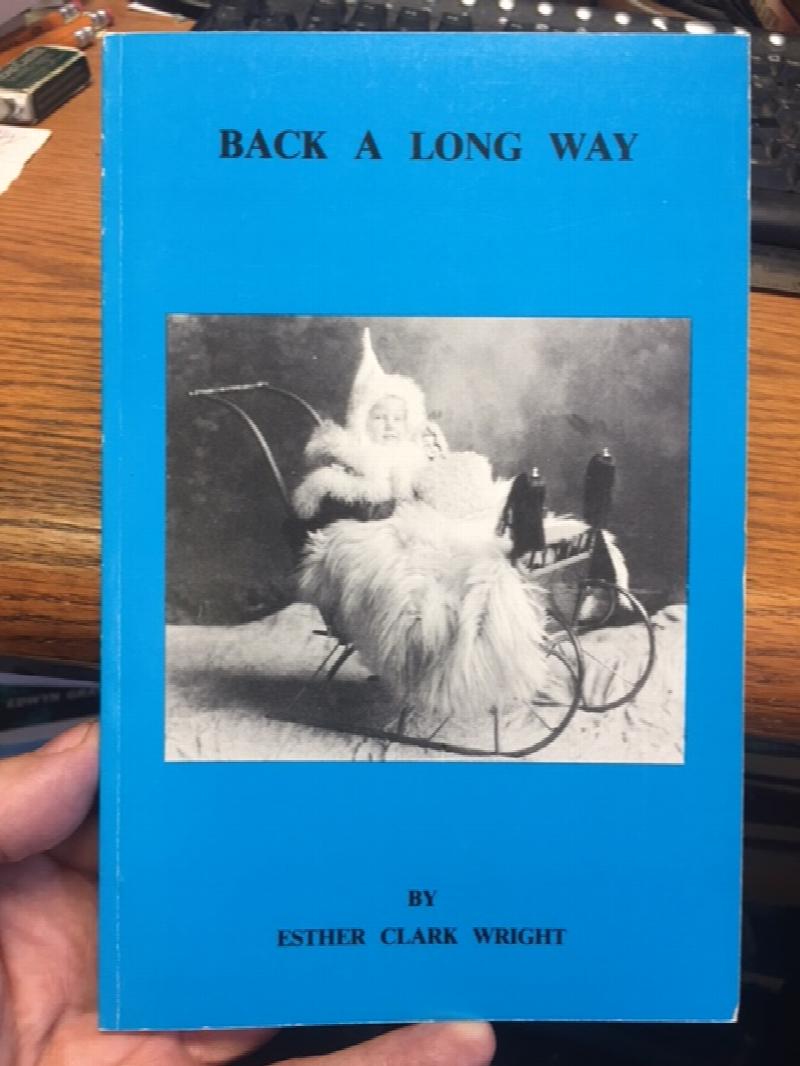 Back a Long Way. First Edition
