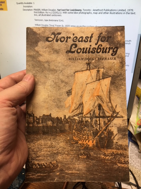 Image for Nor'east for Louisbourg. First Edition Nor'east for Louisbourg. First Edition