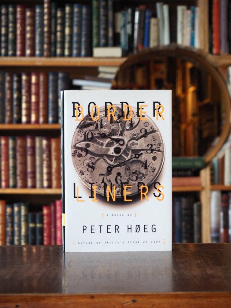 Borderliners. Cdn in dj