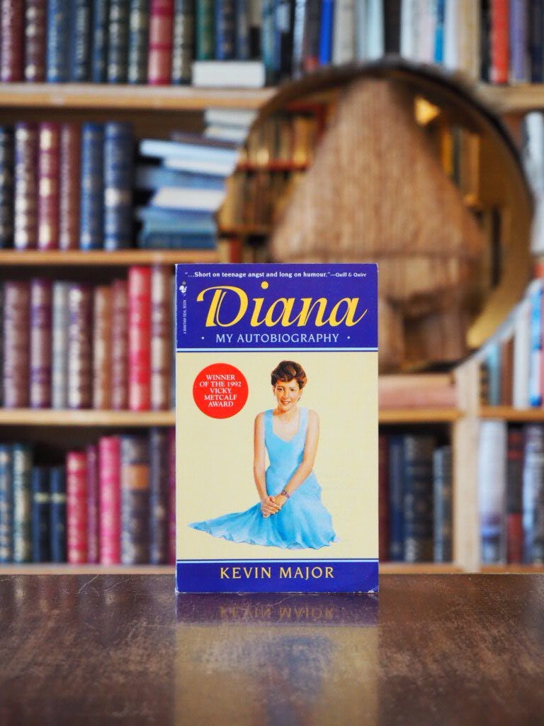 Diana : My Autobiography. Seal pbk