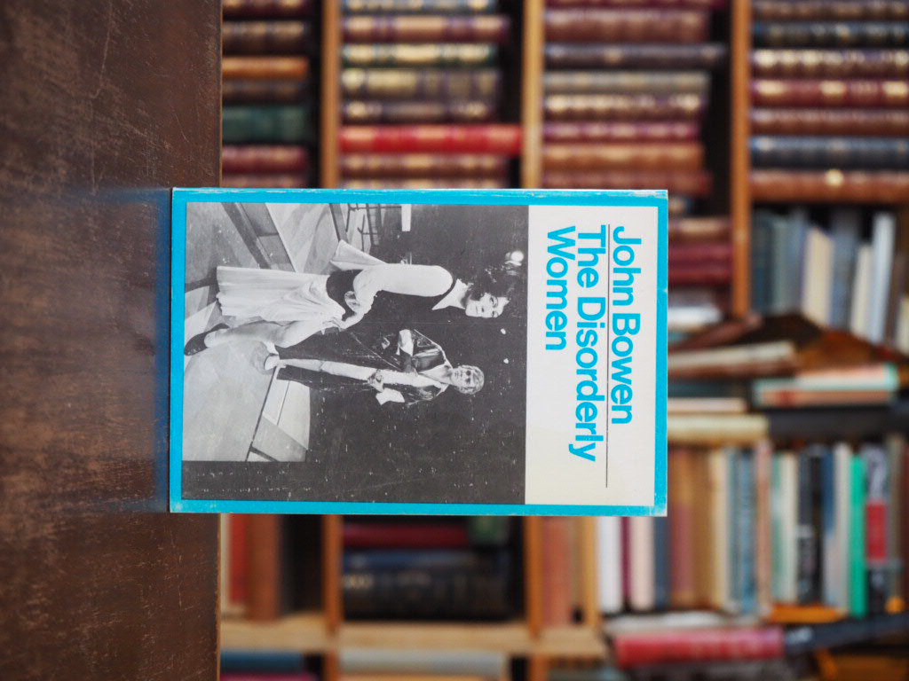 Disorderly Women. First Edition, Paperback