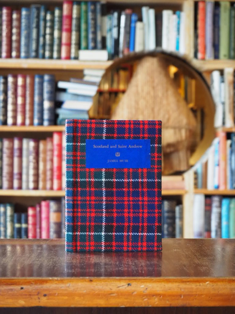 Scotland and Saint Andrew. First Edition.
