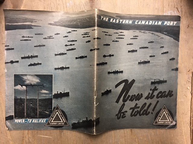 Image for Now it can be told! : The Eastern Canadian Port Now it can be told! : The Eastern Canadian Port