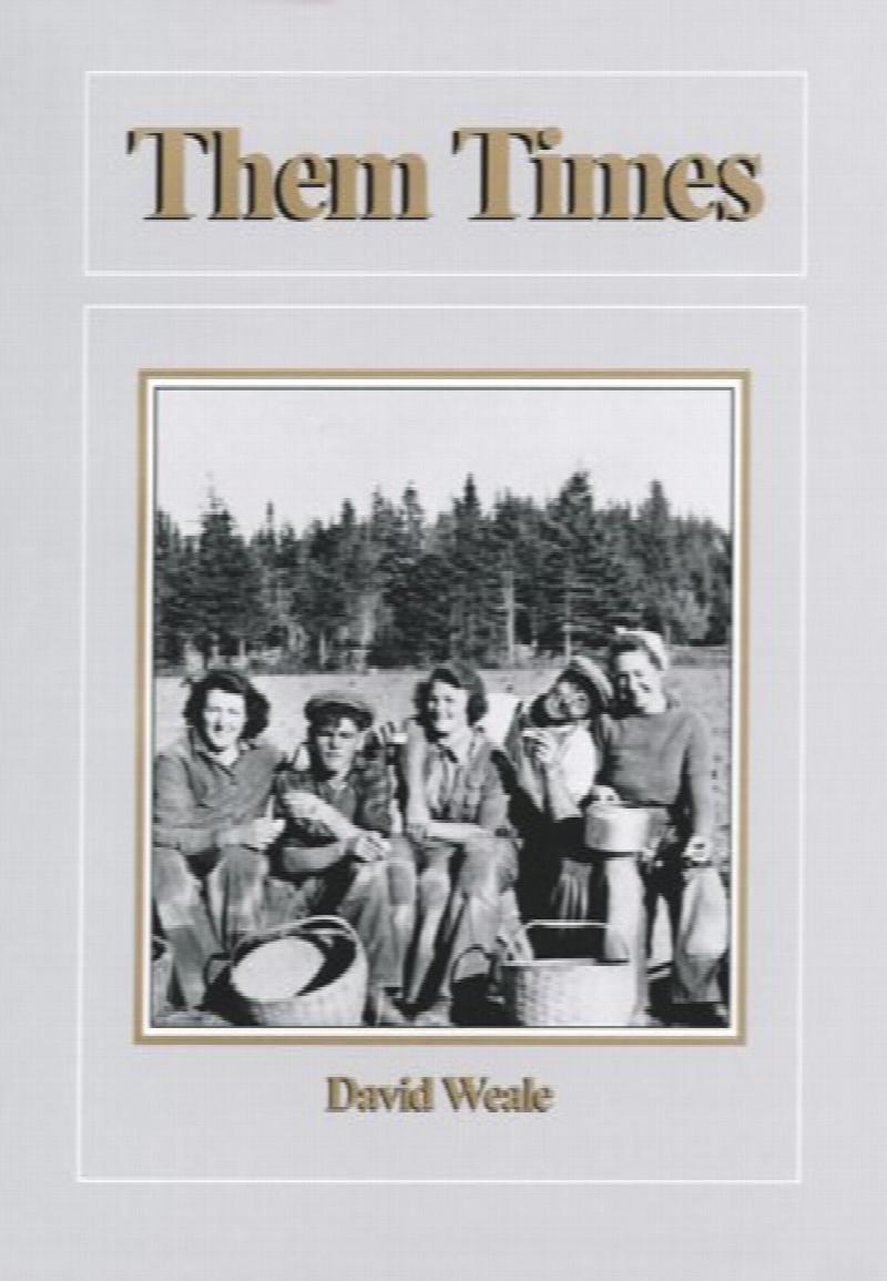 Them Times. First Edition
