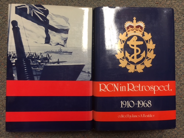 Image for RCN in Retrospect, 1910-1968. First Edition in dustjacket