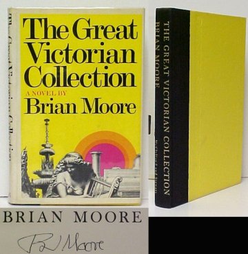 Great Victorian Collection. 1st Cdn in dj. signed