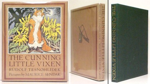 Image for Cunning Little Vixen. 1st US in dj