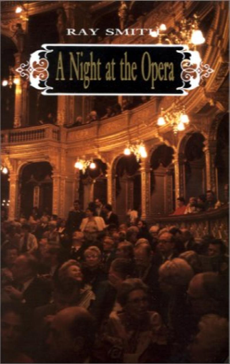 Image for A Night at the Opera. First Edition