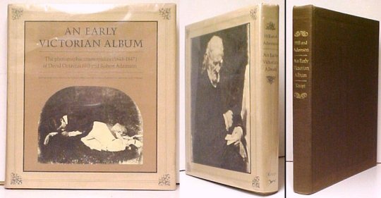 Early Victorian Album. 1st US in dj