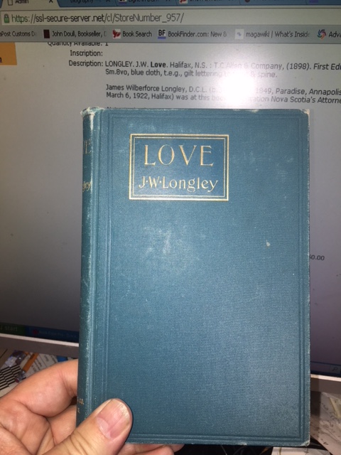 Love. First Edition Image for Love. First Edition