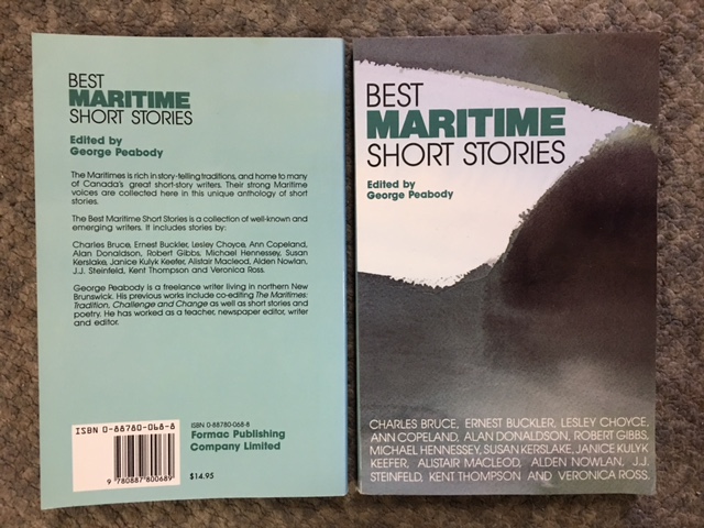 Image for Best Maritime Short Stories. pbk.