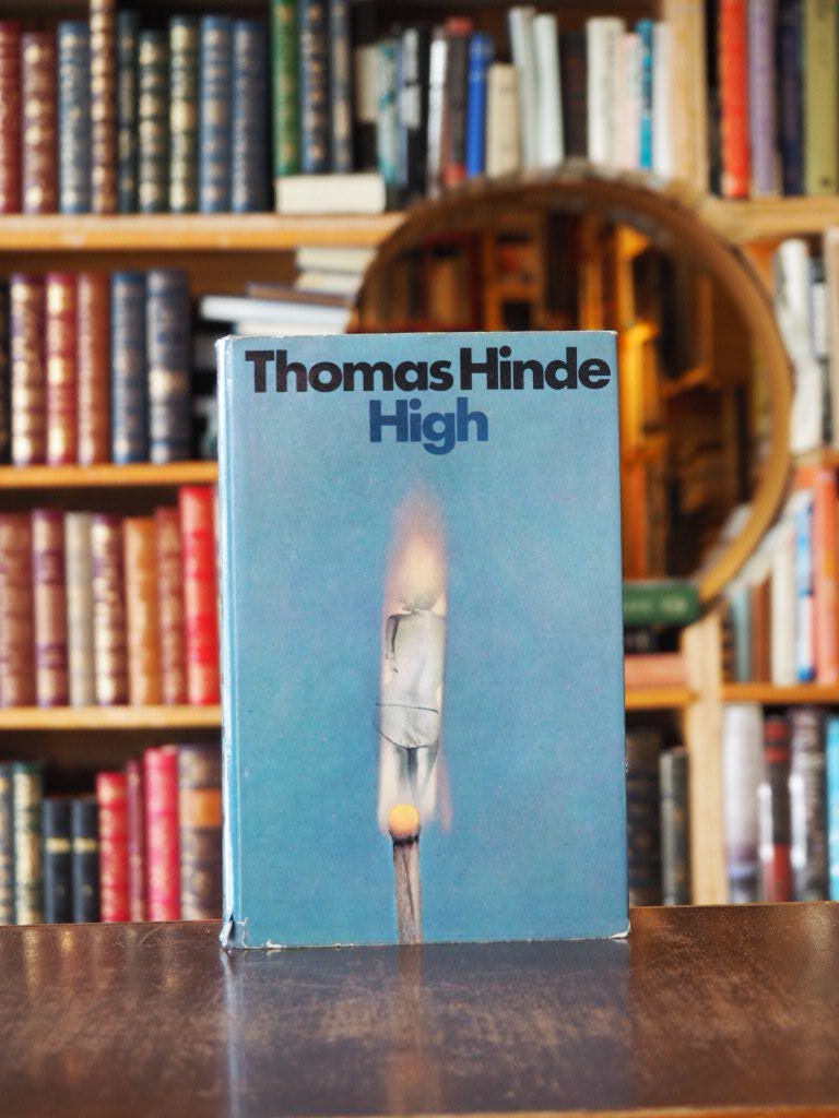 High. UK in dj. with TLS