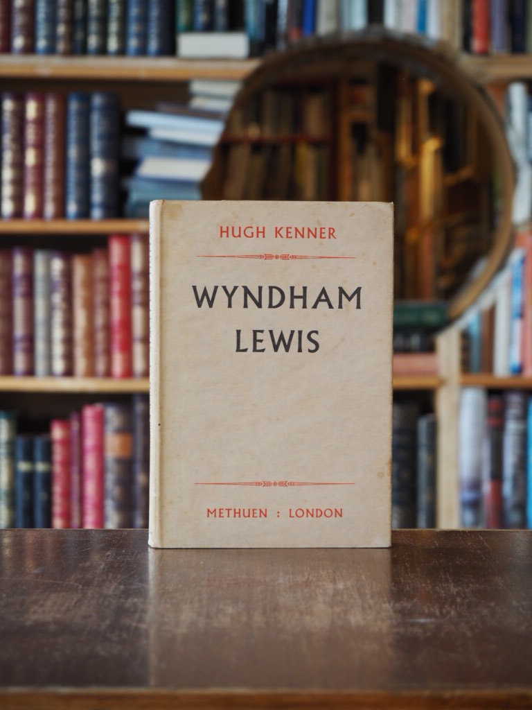 Wyndham Lewis. UK in dj