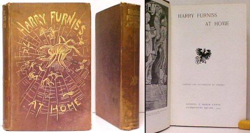 Image for Harry Furniss at Home Harry Furniss at Home