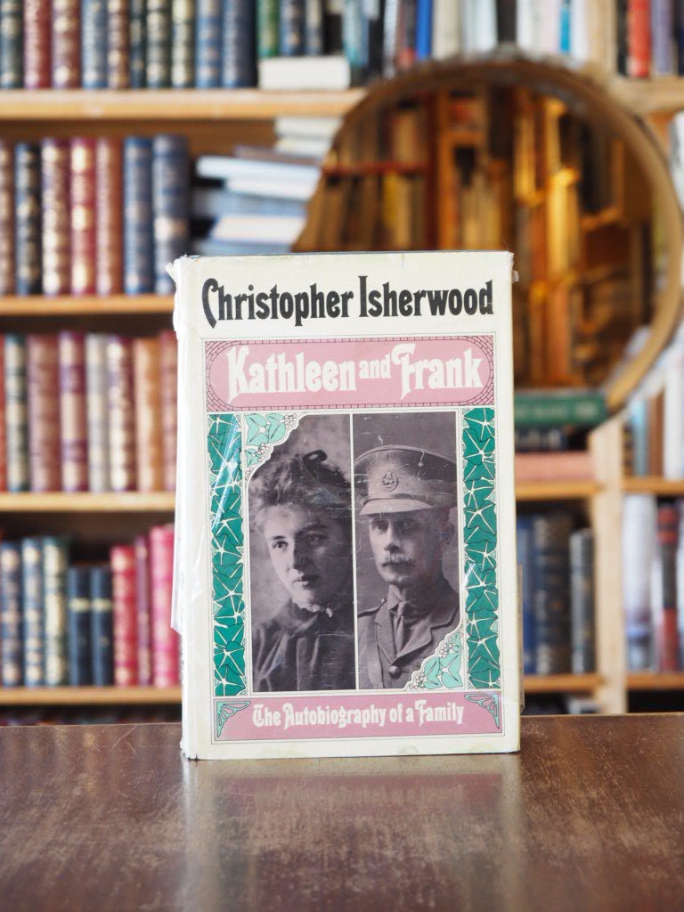 Kathleen and Frank : The Autobiography of a Family. First American Edition in dustjacket