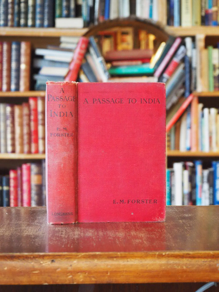 Passage to India. First Canadian Edition.