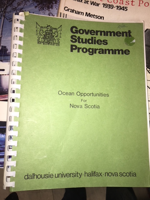 Image for Ocean Opportunities for Nova Scotia Ocean Opportunities for Nova Scotia